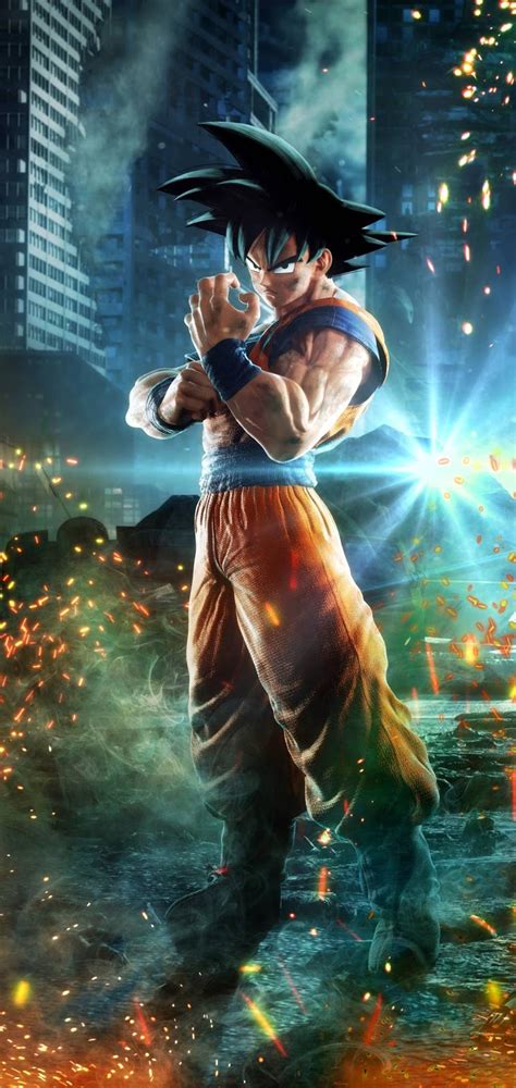 Los Mejores Fondos De Pantallas De Goku En Personajes De Dragon Sexiezpicz Web Porn