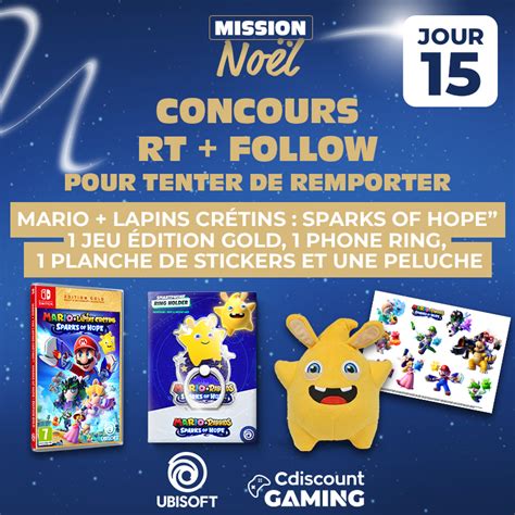 PopCultureGame On Twitter RT CdiscountGaming Concours