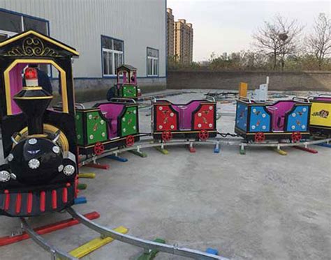 Train Rides For Kids - Beston Amusement Train For Sale