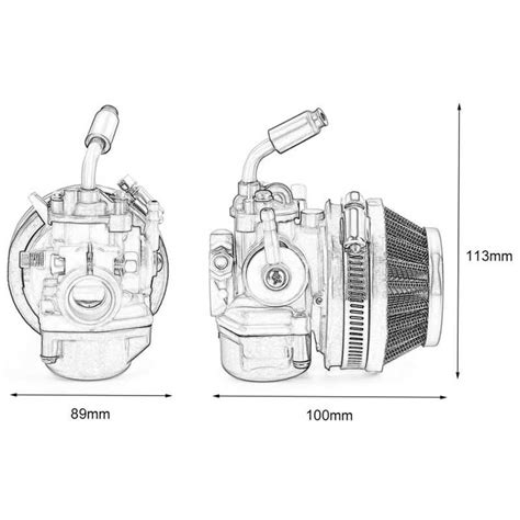 Understanding The Inner Workings Of A Cc Carburetor A Visual Guide