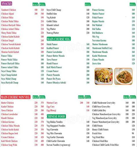 PM 2 AM Food Bank Menu, Menu for PM 2 AM Food Bank, Alaknanda, New Delhi - Zomato