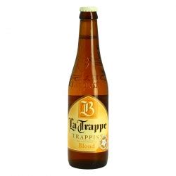 achat bière La Trappe Bière Trappiste Blonde de Hollande cl