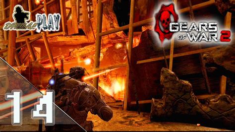 Gears Of War Campa A En Locura Capitulo Repercusiones Misi N