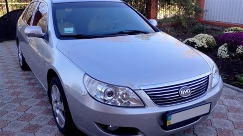 BYD B6. Отзывы владельцев с фото — DRIVE2.RU