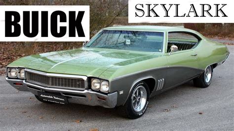 Buick Skylark YouTube