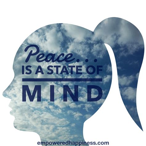 Bringing Peace To A Chaotic Mind Thrive Global