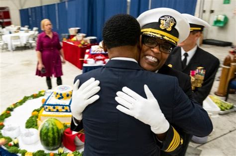 Naval Station Norfolk Welcomes New Commanding Officer Its ‘history In