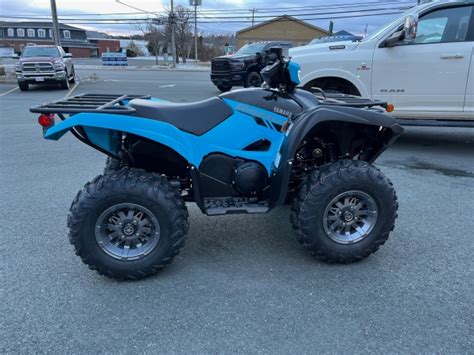 Wilsons Auto Sales 2023 Yamaha Grizzly 700