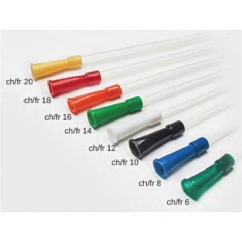 CA1341 CATETERE SONDA DASPIRAZIONE ENDOTRACHEALE Ch Fr 6 20 TUBO Cm 50