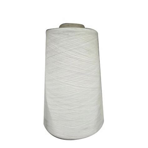 White Polyester Textile Yarn At Best Price In Mumbai By Sureka Syntex