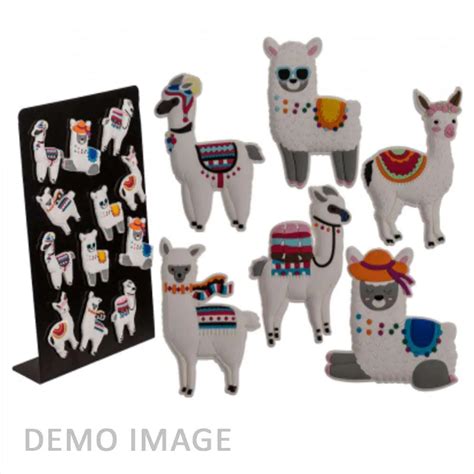 Alpaca Figure Magnets Alpaca Accessories Alpaca Ts