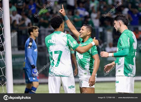 Sao Paulo Partido Brasileiro Palmeiras Junio Allianz Parque