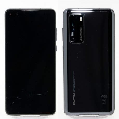 Huawei P Gb Negro Bilbotruke Segunda Mano