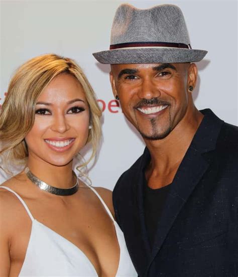 Who Has Shemar Moore Dated His Dating History With Photos