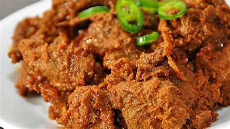 Bumbu Rendang Daging Sapi Khas Padang Lengkap Kumpulan Resep Dan Cara