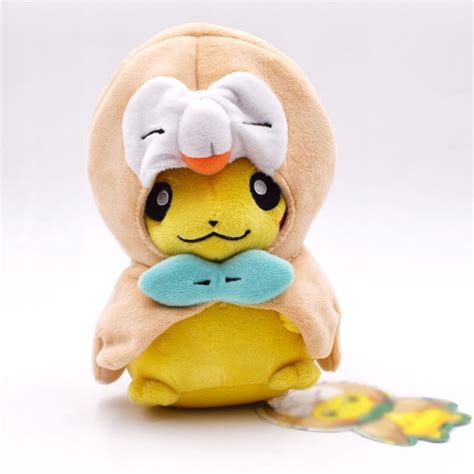 Pokemon Snorlax Pikachu Maskotka Pluszak 20cm 11943226200 Oficjalne