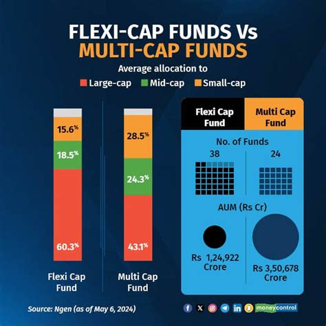 Flexi Cap Or Multi Cap Funds How To Make The Right Choice