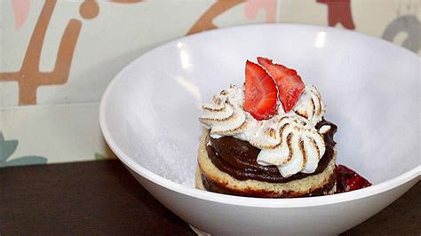 Delicioso Pastel De Caf Con Tres Leches Para Satisfacer Tu Antojo