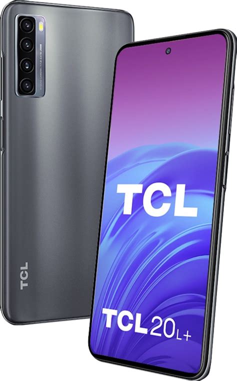 La Serie De Celulares Tcl Llegan A Claro Per T