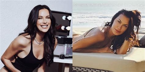 Potret Sophia Latjuba Saat Pakai Bikini Body Goals Hot Mom 52 Tahun