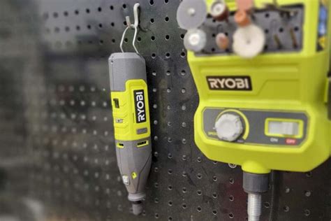 Ryobi V Cordless Rotary Tool Kit Tvm Pro Tool Reviews