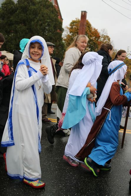 The Catholic Free Press, Roman Catholic Diocese of Worcester - All Saints Procession in Clinton ...