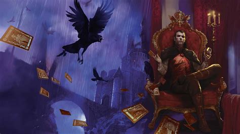 La maledizione di Strahd Ravenloft è un gran bel posto Nerdando