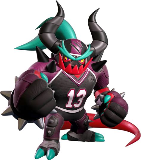 Sonic Forces Speed Battle Render Quarterback Zavok By Shadowfriendly On Deviantart