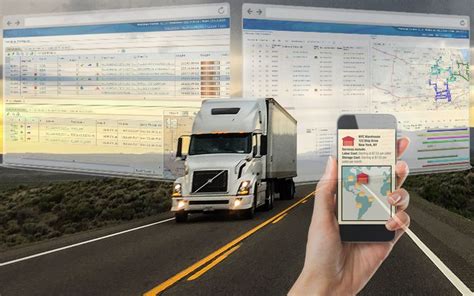 Transport Management Solution TMS Dtc