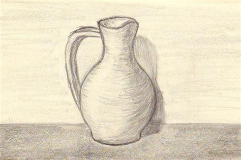 Still Life Drawing Easy at PaintingValley.com | Explore collection of Still Life Drawing Easy