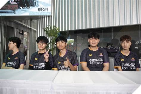 Vikings Esports chính thức ra mắt đội hình hoàn chỉnh sẵn sàng cho VCS