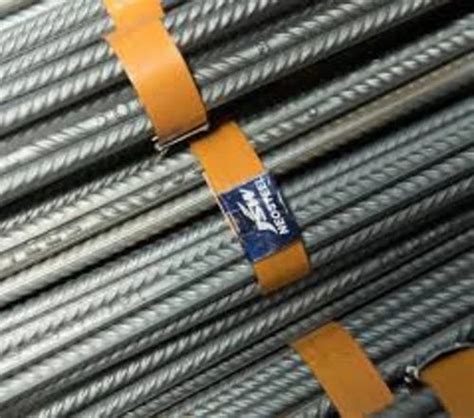 Jsw Neosteel Fe 550d Tmt Bars At Best Price In Bengaluru By Kiran