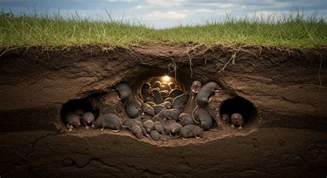 How Naked Mole Rats Survive Without Oxygen For Minutes Science Array