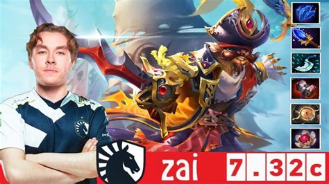 DOTA 2 Liquid Zai The PANGOLIER TEAM LIQUID Vs ASTER The