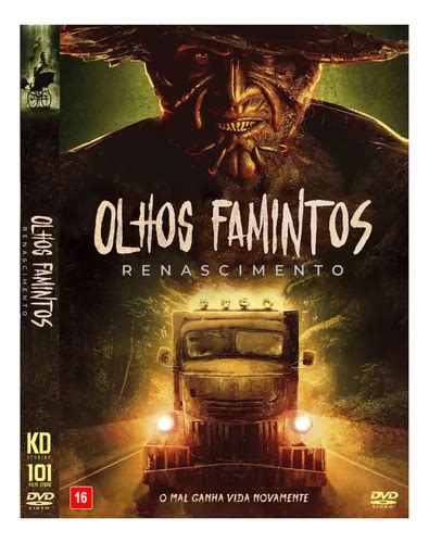 Dvd Filme Olhos Famintos Renascimento Dub E Leg