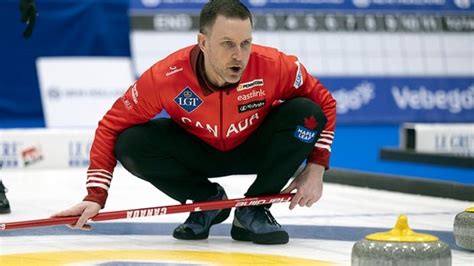 Canada S Gushue Remains Undefeated At Grand Slam Of Curling S Canadian