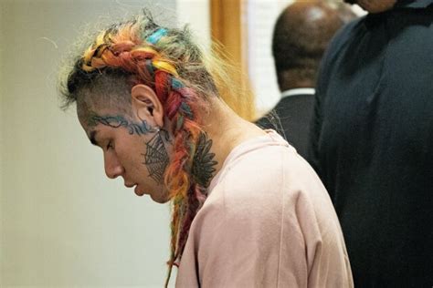 Tekashi 6ix9ine Made Mark On Nine Trey Gangster Bloods Nyc History