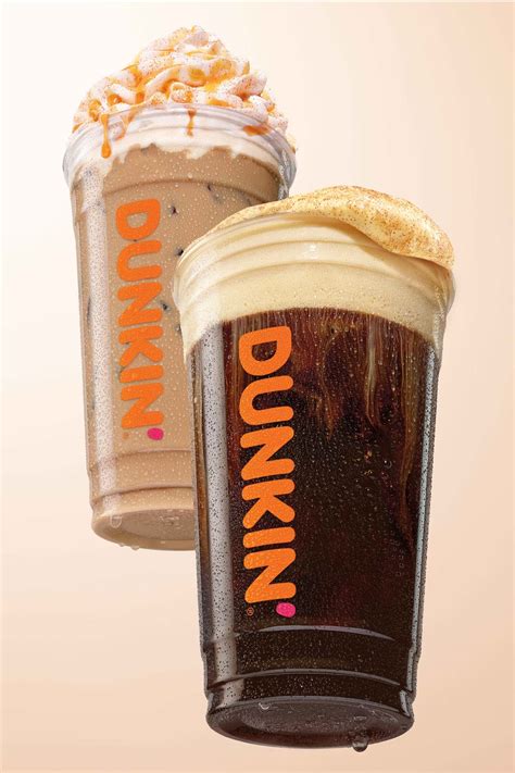 Fall Drinks At Dunkin 2024 A Seasonal Delight