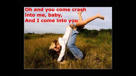 Dave Matthews Band Crash Into Me Lyrics YouTube