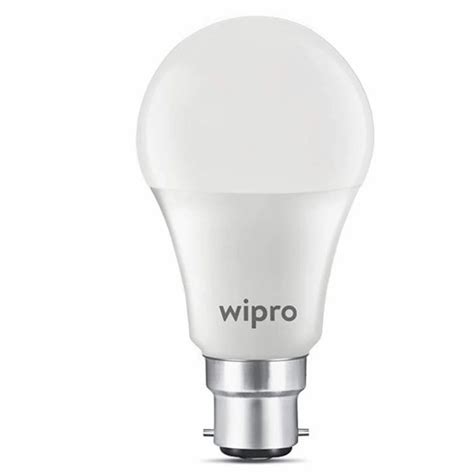 W Wipro Garnet K Star Bulb Cool White B At Rs In New Delhi