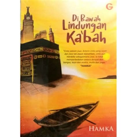 Sastra Roman Di Bawah Lindungan Ka Bah Hamka Lazada Indonesia