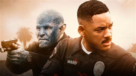 Netflix Cancela Secuela De Bright Con Will Smith Y Joel Edgerton