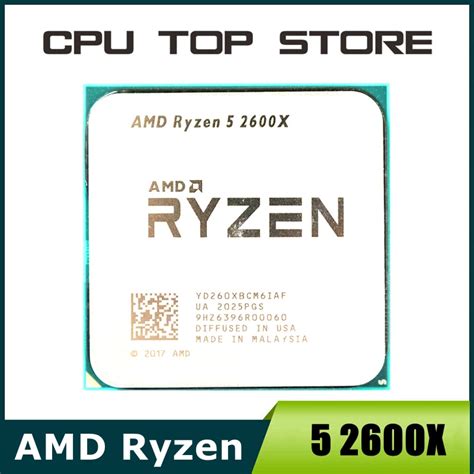 Amd Ryzen X R X Ghz Seis N Cleo Doze Linha W Cpu