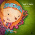 Illustration Jeunesse Capucine Pour Un Auteur Les Petits Brins D