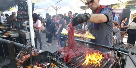 Zapopan Inauguran segunda edición del Festival Gastronómico en la ex