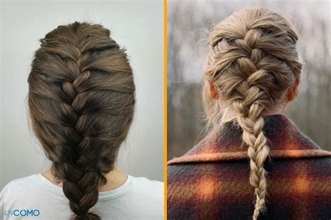 6 tipos de trenzas de raíz Descubre estos peinados para llevar el