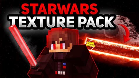 EFSANE STARWARS TEXTURE PACK Craftrise YouTube