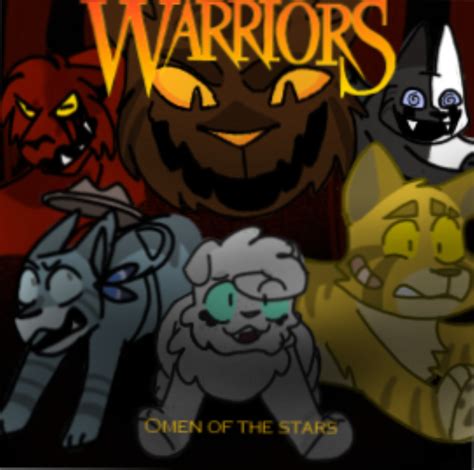 omen of the stars as a comedy horror | Warrior Cats