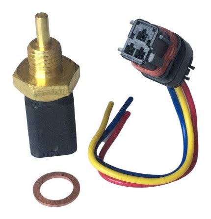 Valvula Temperatura Con Conector Renault Megane Clio Symbol Mercadolibre