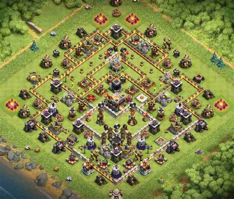 25 Best Th11 Trophy Base Links 2021 New Latest Anti Trophy Base Clash Of Clans Clsh